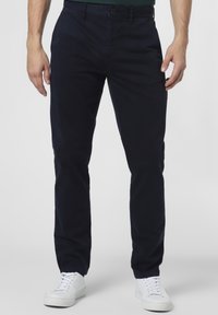 BOSS SCHINO-TABER - Pantalon classique - marine