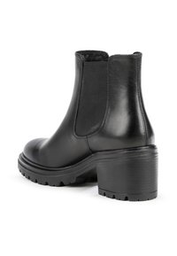 Geox DAMIANA - Bottines - black