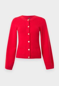 ONLIBI ELLA  BUTTON CARDIGANT - Cardigan - salsa