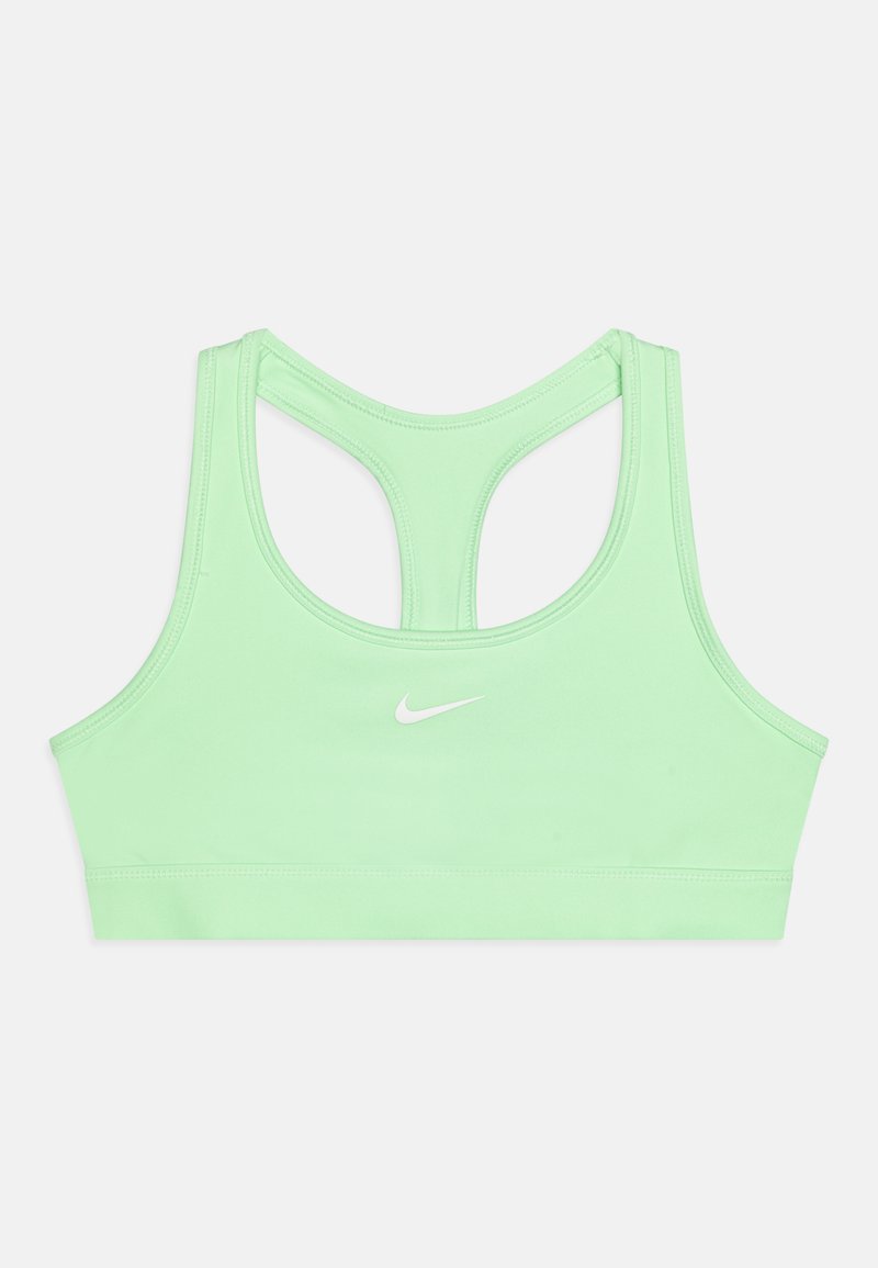 Nike Performance - DF BRA - Sports-BH - vapor green/white, Forstørre