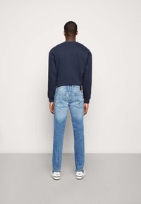 Pepe Jeans HATCH  - Calças de ganga justas - light blue