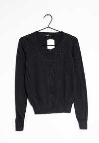 Next Strickjacke - black