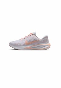 JOURNEY RUN - Chaussures de running sur route - white washed coral