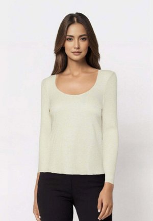 Maglione - panna