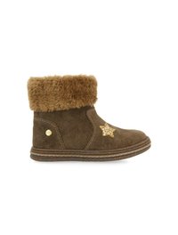 Gioseppo BOTINES PIEL SERRAJE  - Botas para la nieve - taupe