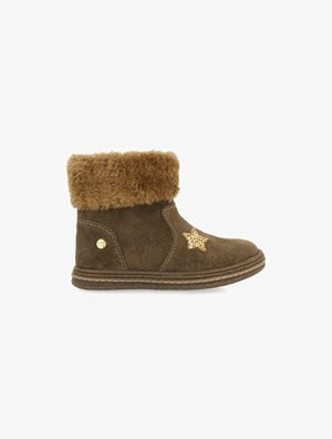 Gioseppo BOTINES PIEL SERRAJE - Botas para la nieve - taupe