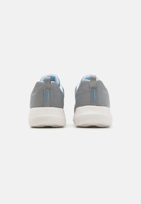 Skechers GO WALK  - Sneaker low - gray/blue