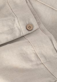 TATUUM MARI - Shorts - beige melange
