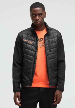 Outdoor jacket - black
