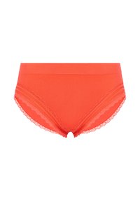 Unausgewählt, orange corail