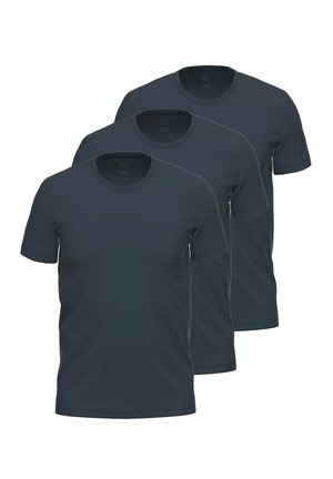 AMMANN 3ER PACK 1/2 ARM MODERN  CLOSE TO YOU - Unterhemd/-shirt - nightblue