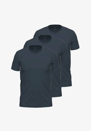 AMMANN 3ER PACK 1/2 ARM MODERN  CLOSE TO YOU - Undershirt - nightblue