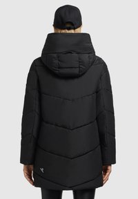 khujo JORDIS4 - Téli kabát - schwarz