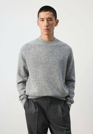 Mango, ADULT - Jersey de punto - grey