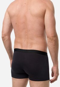 NUR DER 6-PACK STRETCH - Calzoncillos - schwarz