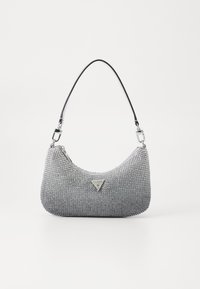 ZALINA MINI - Käsilaukku - silver-coloured