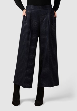 Pantalon classique - blue
