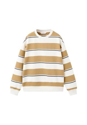 KID - Sweater - ochre