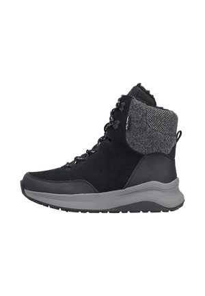 Snowboot/Winterstiefel - schwarz
