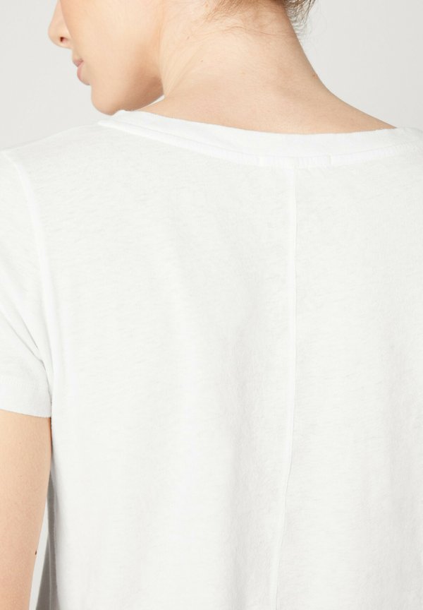 GAMIPY - Basic T-shirt - blanc4