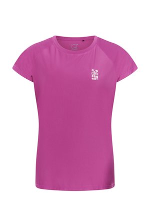 Protest, PRTMAGIA - Bikinitop - punch pink