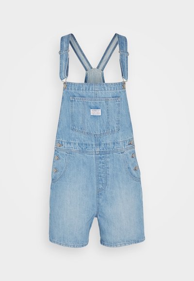 VINTAGE LIGHTWEIGHT SHORTALLS - Salopette - in the field