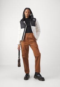 The North Face SAIKURU JACKET - Giacca invernale - white dune