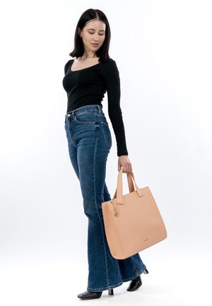 SURI FREY GWENNY - Bolso shopping - apricot