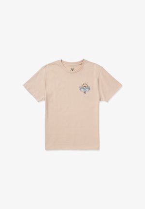- T-shirt z nadrukiem
