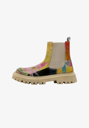 Dogo, AURA ANIMAL HANDGEFERTIGT - Ankle boots - mehrfarbig