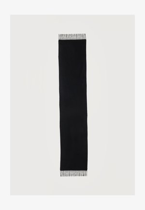 CLOSED, UNISEX - Écharpe - black