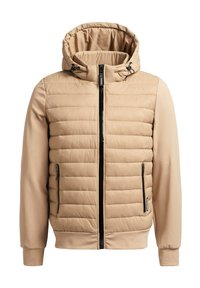 Unausgewählt, beige