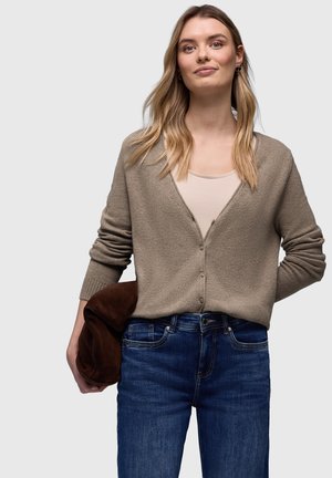 Street One Gilet - braun