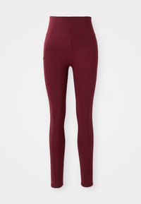 BOUNDLESS TREK™ - Leggings - rich wine