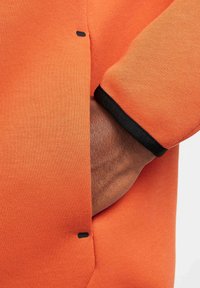 Nike Sportswear Sweat zippé - vintage coral black