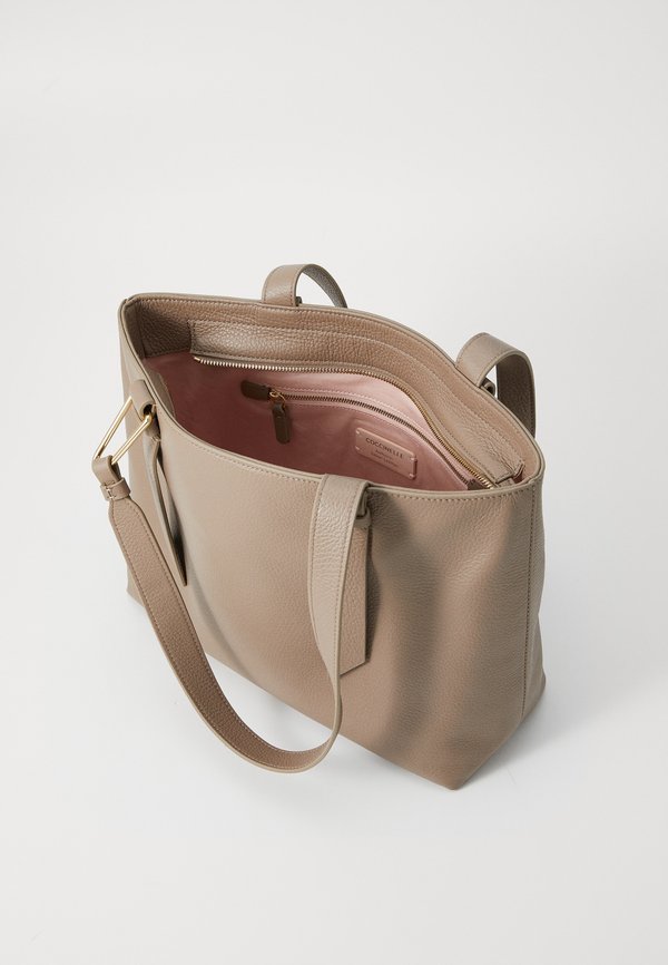 MALORY - Handbag - warm taupe4