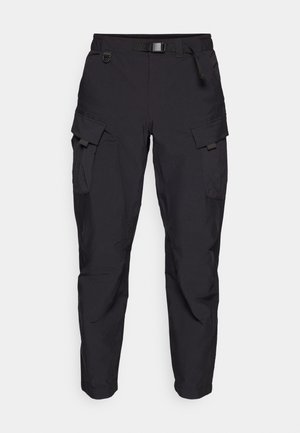 Timberland BAXTER PEAK MOTION PANTS  - Cargohose - black