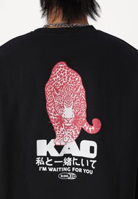 Kaotiko Sudadera - black