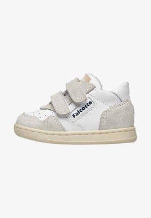 KLIP VL. - Baby shoes - weiß