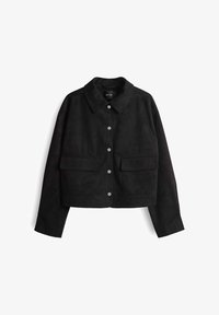 Non selezionato, black