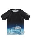 NEPTUNE - Aizsargveste - faded shark