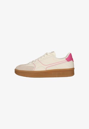 Ellesse, SNEAKER JOSH - Kävelykengät - els white pink