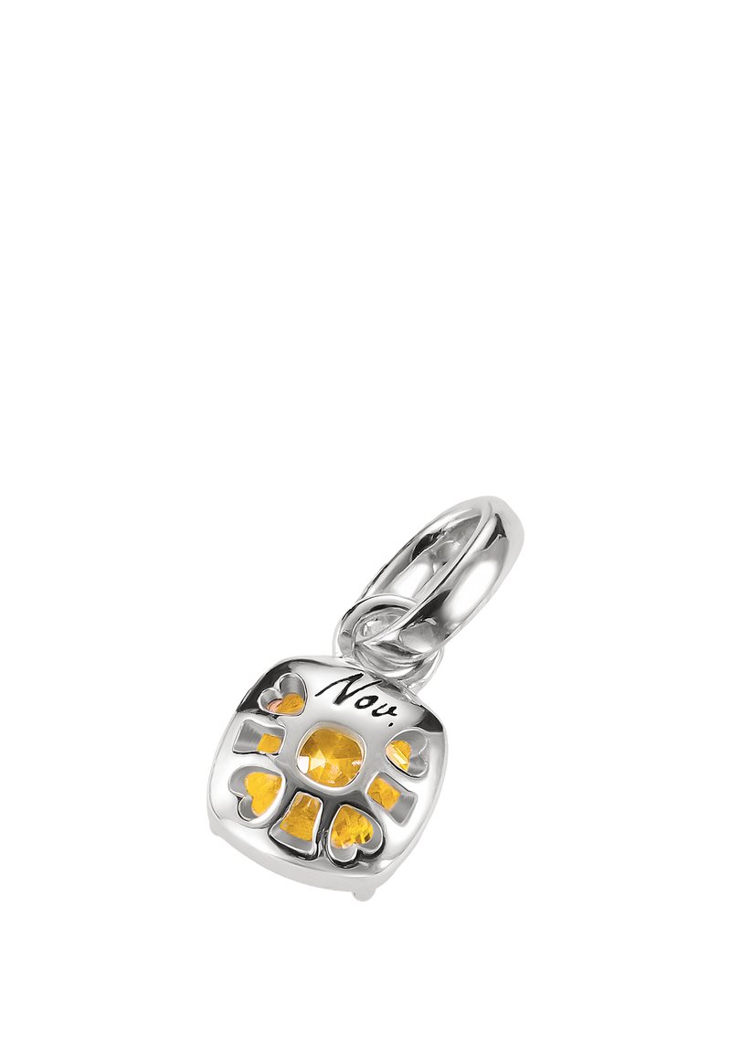 THOMAS SABO 1917-496-6 - Ciondolo a forma di pietra verde in argento sterling 925 di