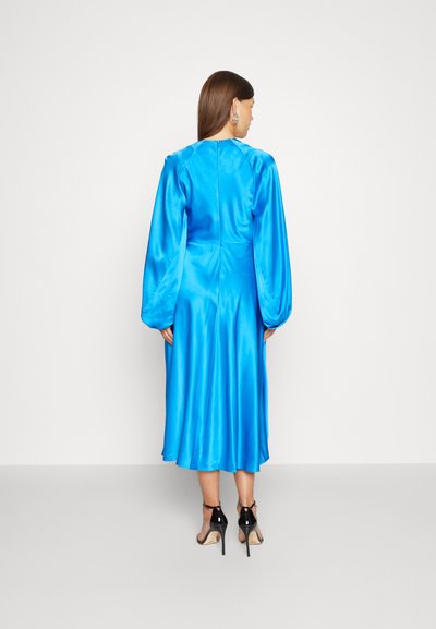 Roksanda KODA DRESS - Cocktail φόρεμα / Φόρεμα για πάρτι - cyan