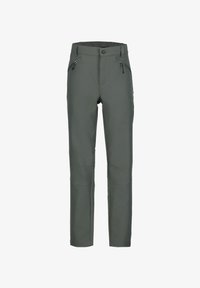 Sélectionné, dunkel olivgrün