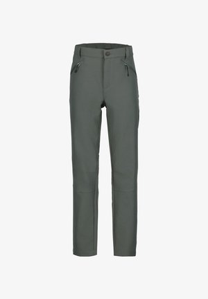 KOSTI - Pantalons outdoor - dunkel olivgrün