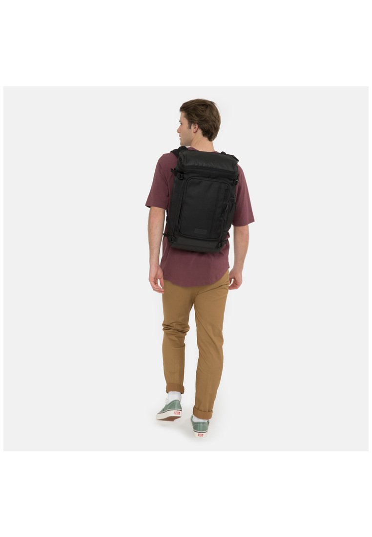 Eastpak 테쿰 탑 배낭 블랙