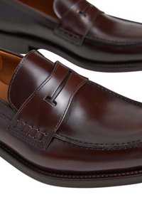 Hackett London JAME MIRROW - Mokassin - brown