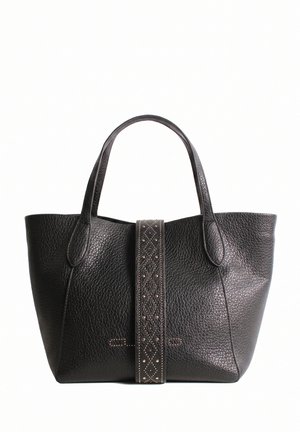 Custo Barcelona CUSTO BARCELONA HANDBAG - Borsa a mano - black