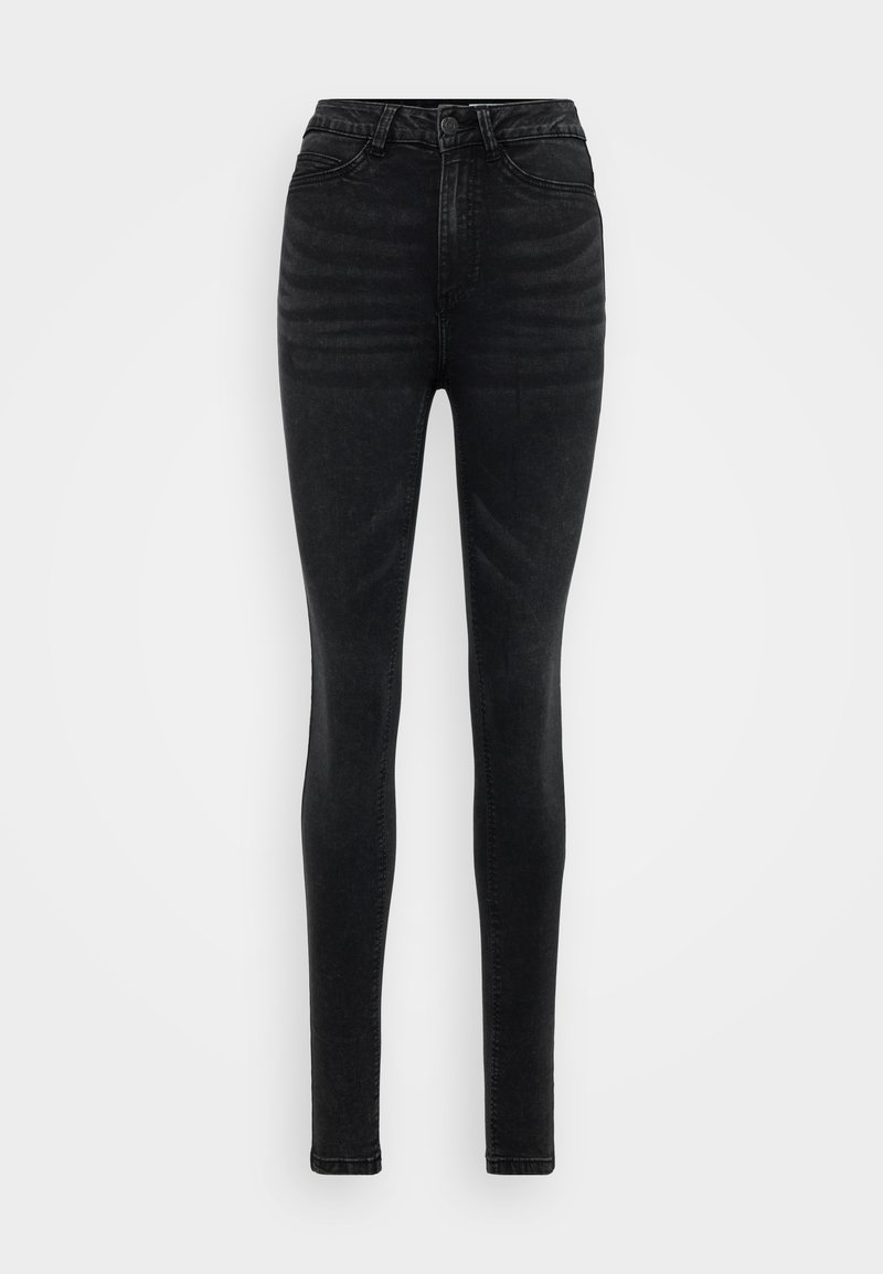 Noisy May Jeggings zwart